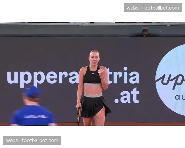 WTA林茨站决赛:头号种子米拉·安德列娃对阵波塔波娃,新生代对决一触即发 WTA林茨站决赛:头号种子米拉·安德列娃对阵波塔波娃,新生代对决一触即发