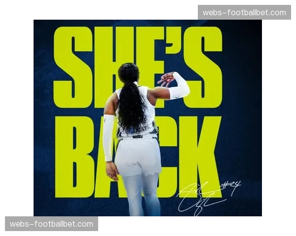 杰西卡-谢泼德从山猫转投飞翼，与奥贡鲍瓦莱重聚圣母大学组合